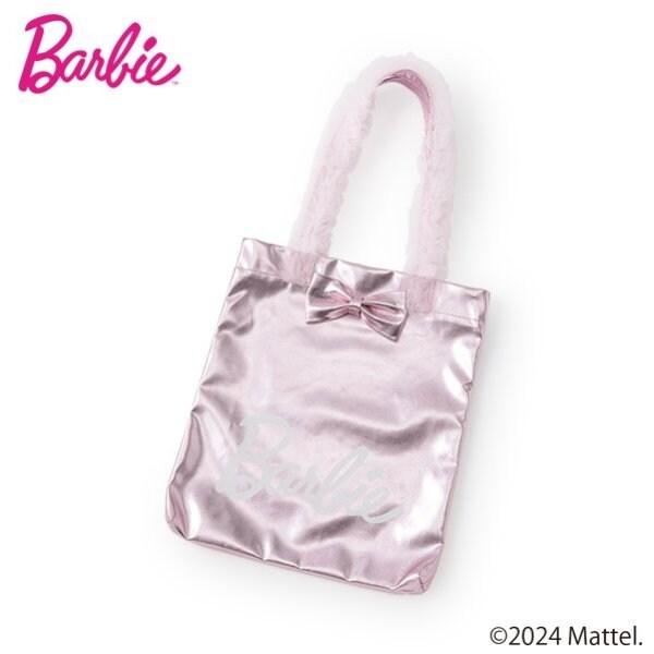 Barbie／閃亮托特包