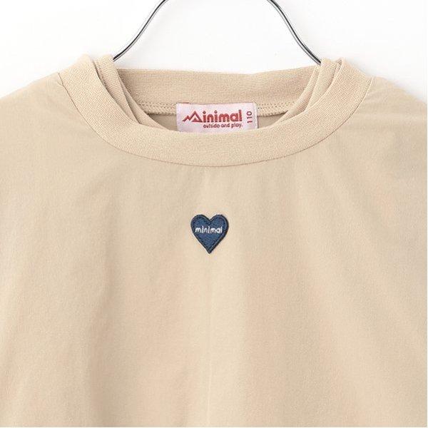 【套裝商品】短款套頭衫/背心套裝