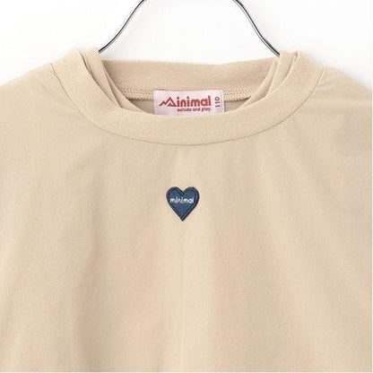 【套裝商品】短款套頭衫/背心套裝