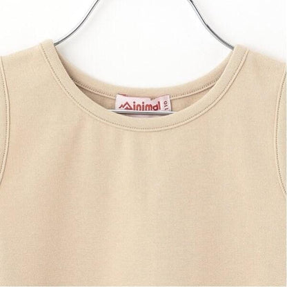 【套裝商品】短款套頭衫/背心套裝