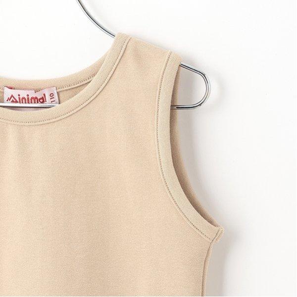 【套裝商品】短款套頭衫/背心套裝