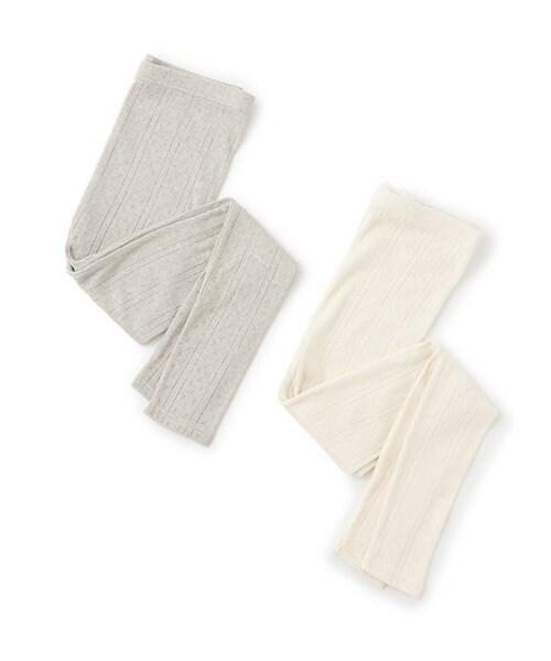 【PALM】有機棉打底褲