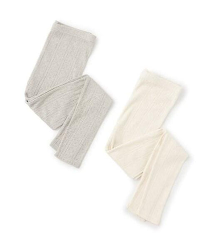 【PALM】有機棉打底褲