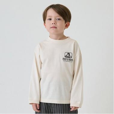 【BEN DAVIS】印花短袖T恤