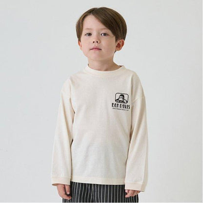 【BEN DAVIS】印花短袖T恤