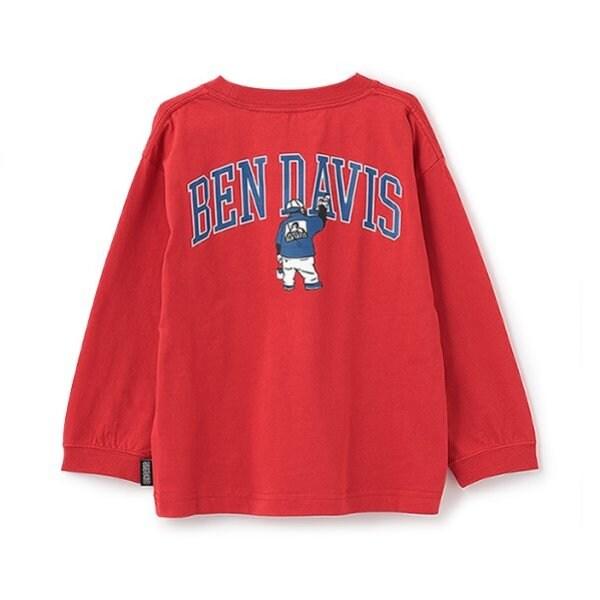 【BEN DAVIS】印花短袖T恤