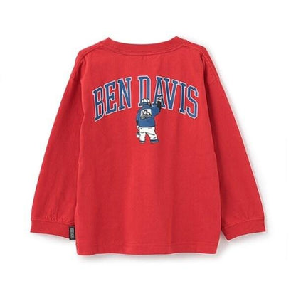 【BEN DAVIS】印花短袖T恤