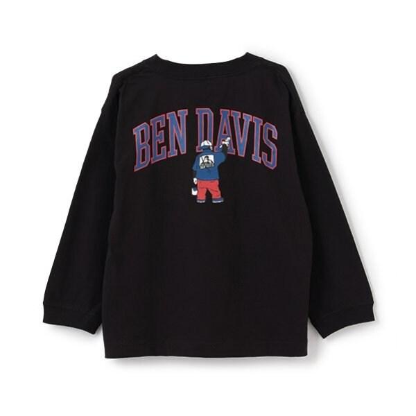 【BEN DAVIS】印花短袖T恤