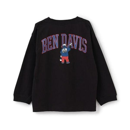 【BEN DAVIS】印花短袖T恤