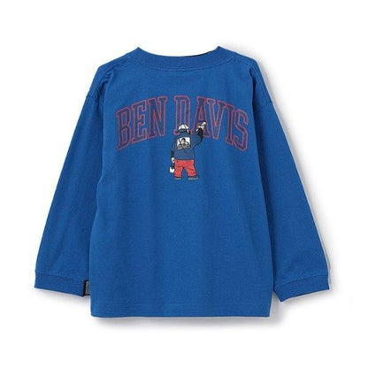 【BEN DAVIS】印花短袖T恤