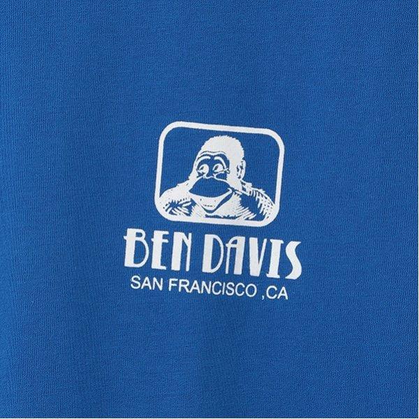 【BEN DAVIS】印花短袖T恤