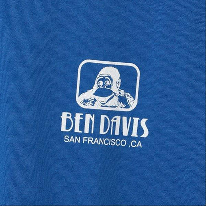 【BEN DAVIS】印花短袖T恤