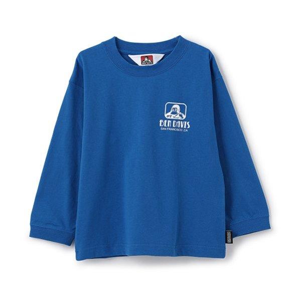 【BEN DAVIS】印花短袖T恤