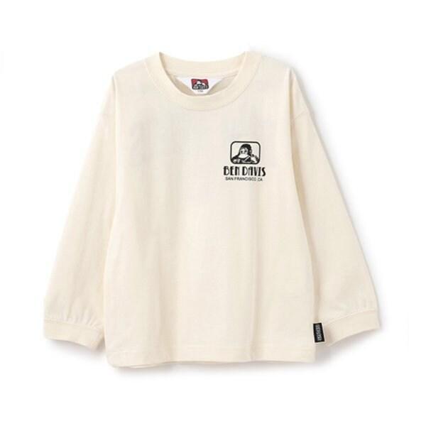 【BEN DAVIS】印花短袖T恤