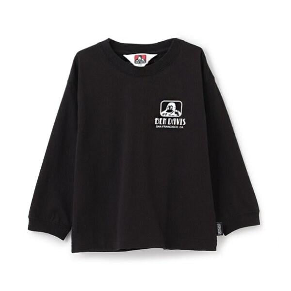 【BEN DAVIS】印花短袖T恤