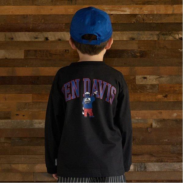 【BEN DAVIS】印花短袖T恤