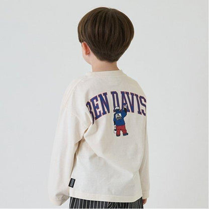 【BEN DAVIS】印花短袖T恤