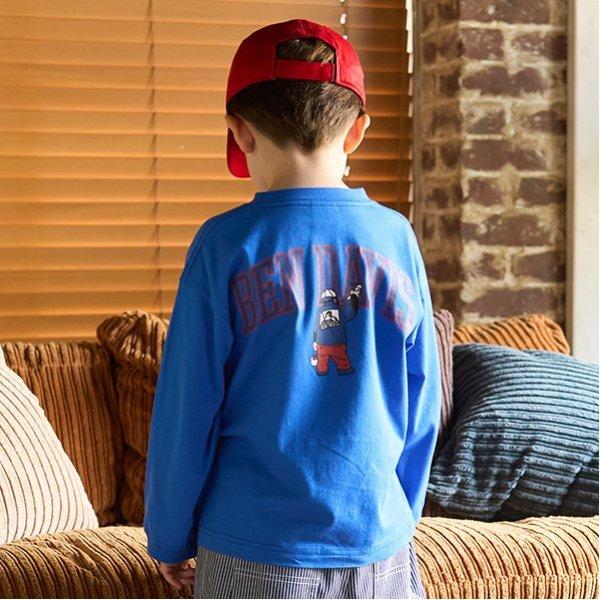 【BEN DAVIS】印花短袖T恤