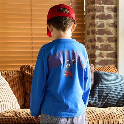 【BEN DAVIS】印花短袖T恤