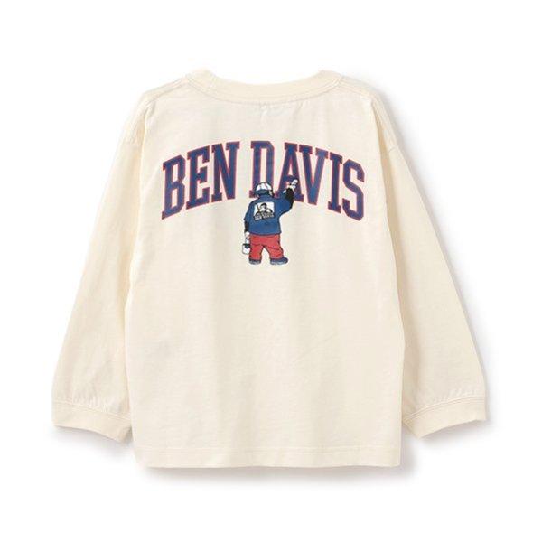 【BEN DAVIS】印花短袖T恤