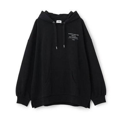 【LTXC】背面刺繡連帽衛衣