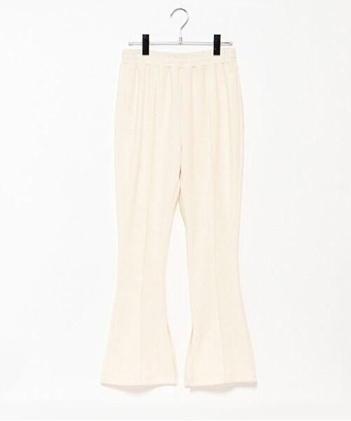 燈芯絨休閒長褲