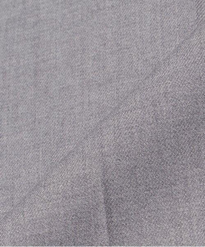 半寬鬆褶皺長褲