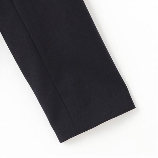 *薩克森無領夾克