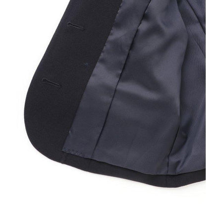 *薩克森無領夾克