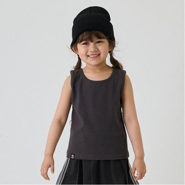 【套裝商品】短款套頭衫/背心套裝