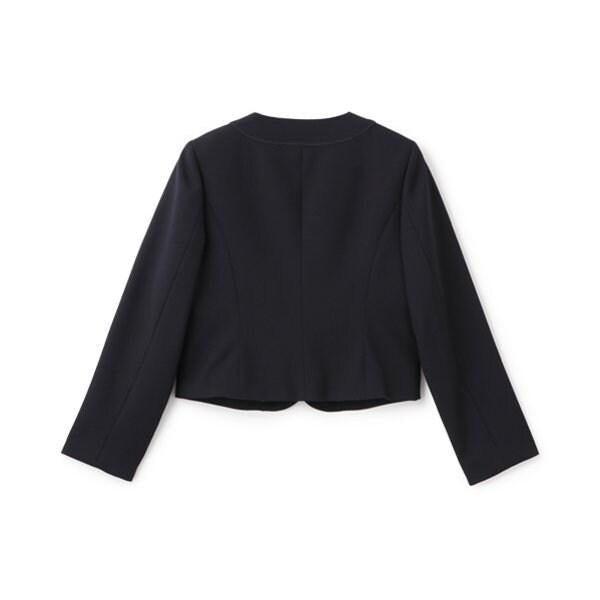 *薩克森無領夾克