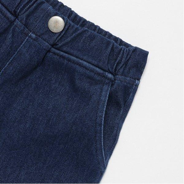 《小猴子喬治》刺繡短褲