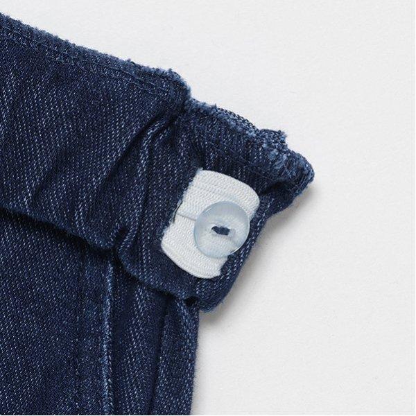 《小猴子喬治》刺繡短褲