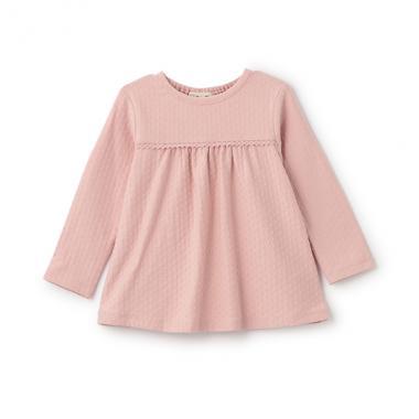 【人氣商品】【直營店無售】天竺提花長袖T恤