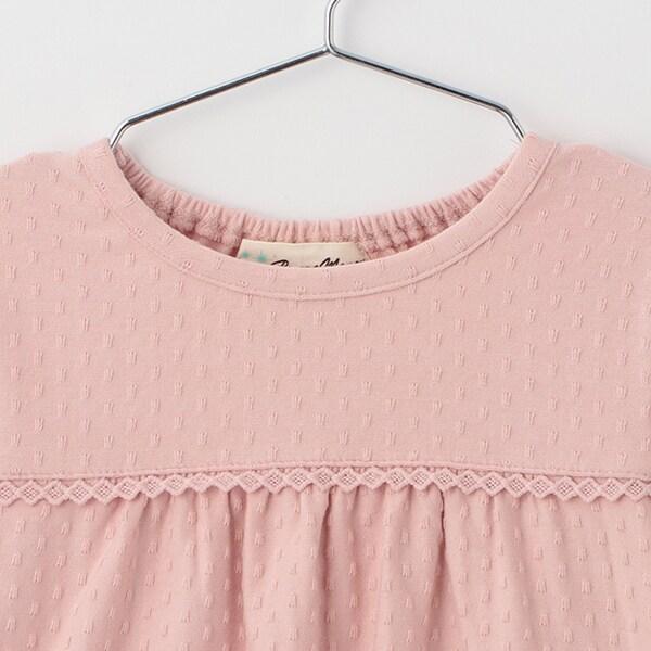 【人氣商品】【直營店無售】天竺提花長袖T恤