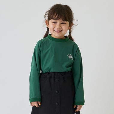 【4WAY】彈力長袖T恤