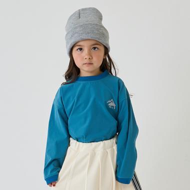 【4WAY】彈力長袖T恤