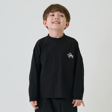 【4WAY】彈力長袖T恤