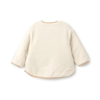 【人氣商品】【直營店無售】愛心絎縫夾克