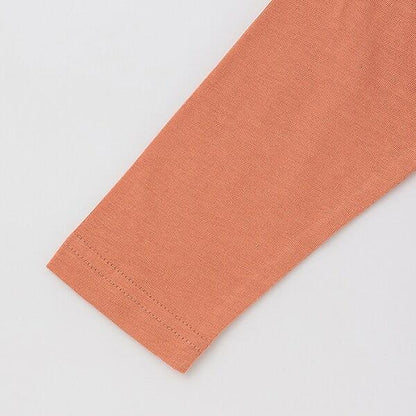 【人氣商品】【直營店無售】格紋口袋長袖T恤