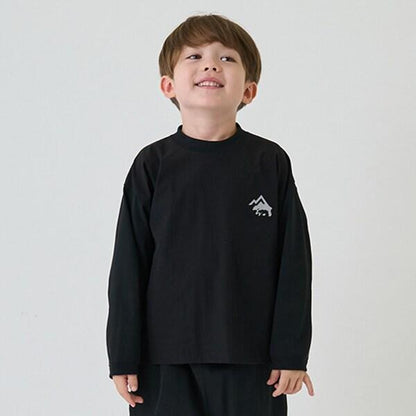 【4WAY】彈力長袖T恤