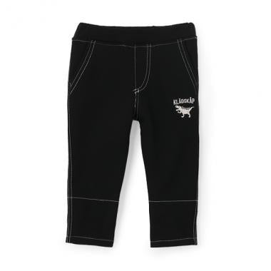 【人氣商品】【直營店無售】恐龍刺繡點綴短褲