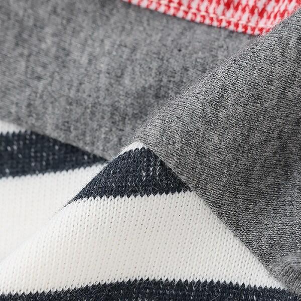 【人氣商品】【直營店無售】小熊刺繡吊帶長袖T恤