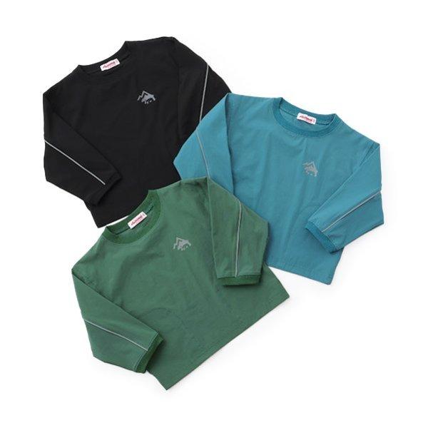 【4WAY】彈力長袖T恤