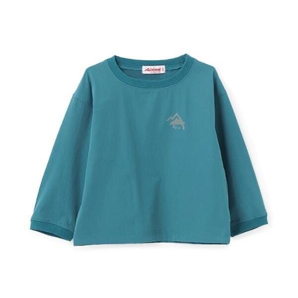 【4WAY】彈力長袖T恤