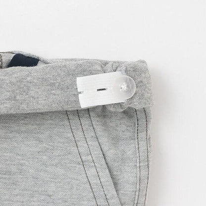 【人氣商品】【直營店無售】恐龍刺繡點綴短褲