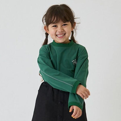 【4WAY】彈力長袖T恤