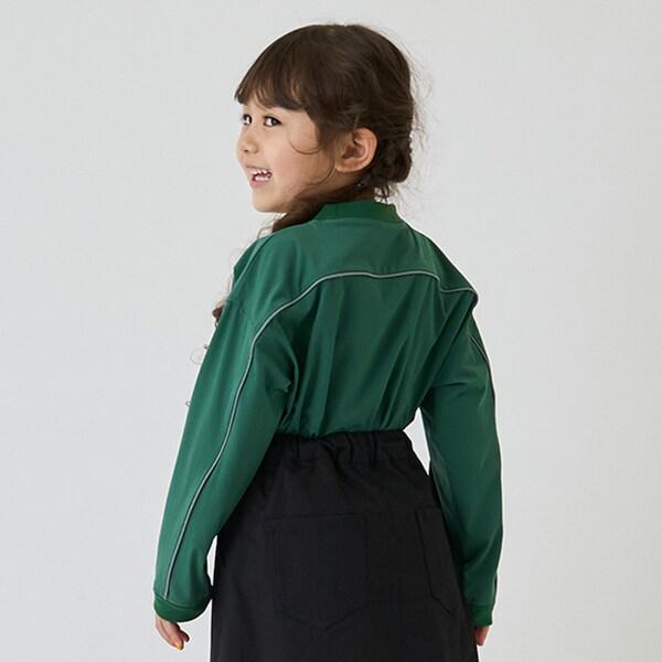 【4WAY】彈力長袖T恤