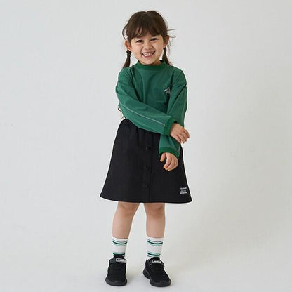 【4WAY】彈力長袖T恤