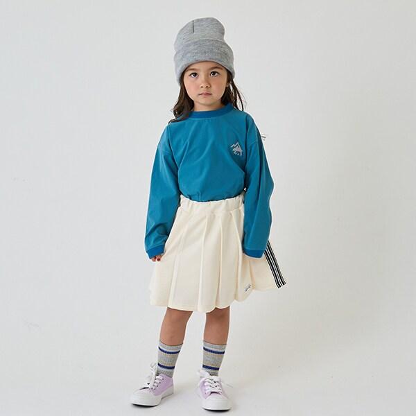 【4WAY】彈力長袖T恤